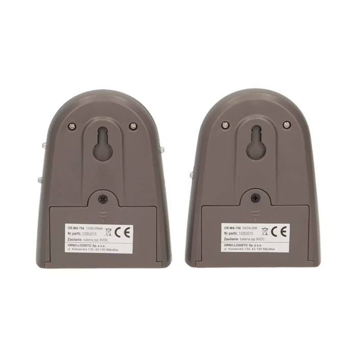Mini alarm s infračerveným alarmom – Obrázok 5