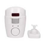 Bezdrôtový IR alarm so vsstavanou sirénou a diaľkovým ovládaním – Obrázok 4
