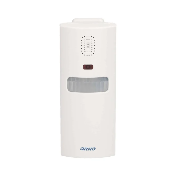 Rádiový alarm so vstavanou sirénou a diaľkovým ovládaním – Obrázok 3