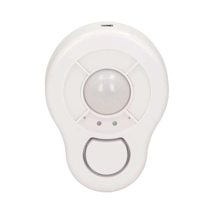 Bezdrôtový mini alarm s diaľkovým ovládaním – Obrázok 4