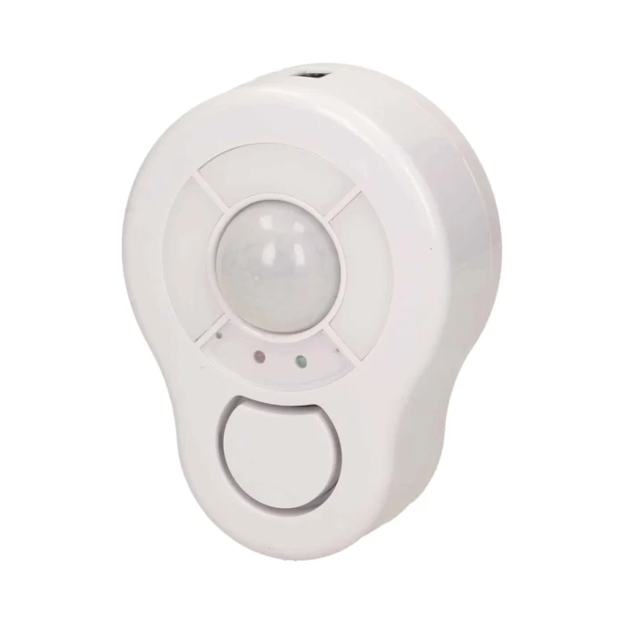 Bezdrôtový mini alarm s diaľkovým ovládaním – Obrázok 5