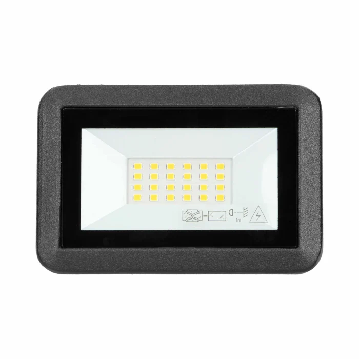 BULLED LED reflektor, 20W, 1600lm – Obrázok 4