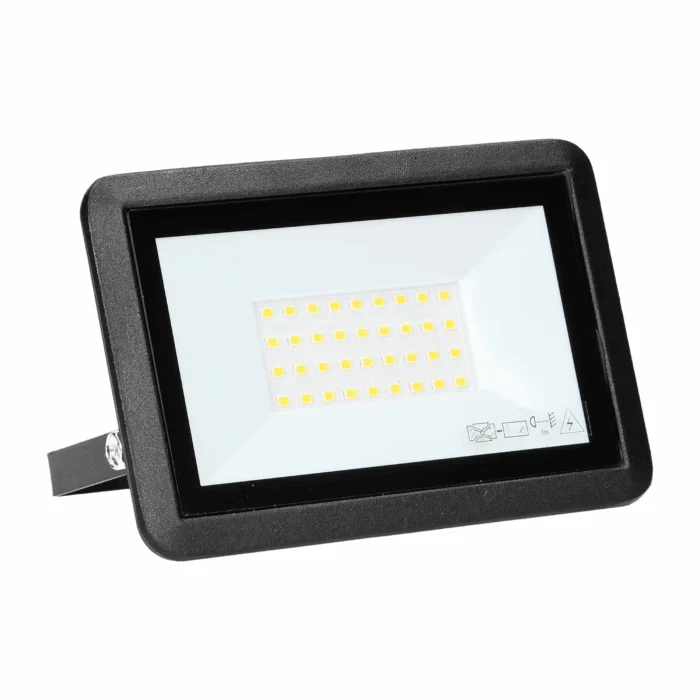 BULLED LED reflektor, 30W, 2400lm – Obrázok 3
