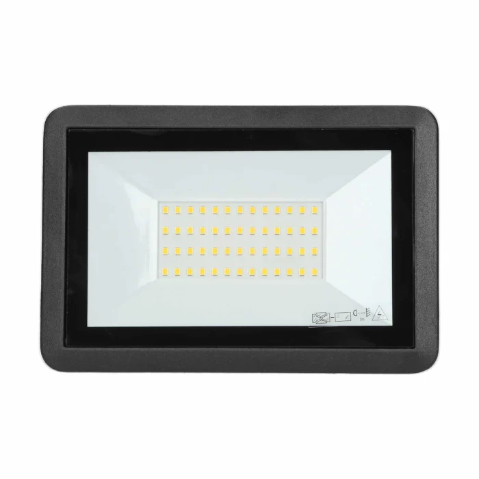BULLED LED reflektor, 50W, 4000lm – Obrázok 4