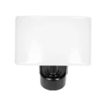 TOS LED reflektor, 30W, 2200lm, IP65, 4000K, PC, čierne. – Obrázok 3
