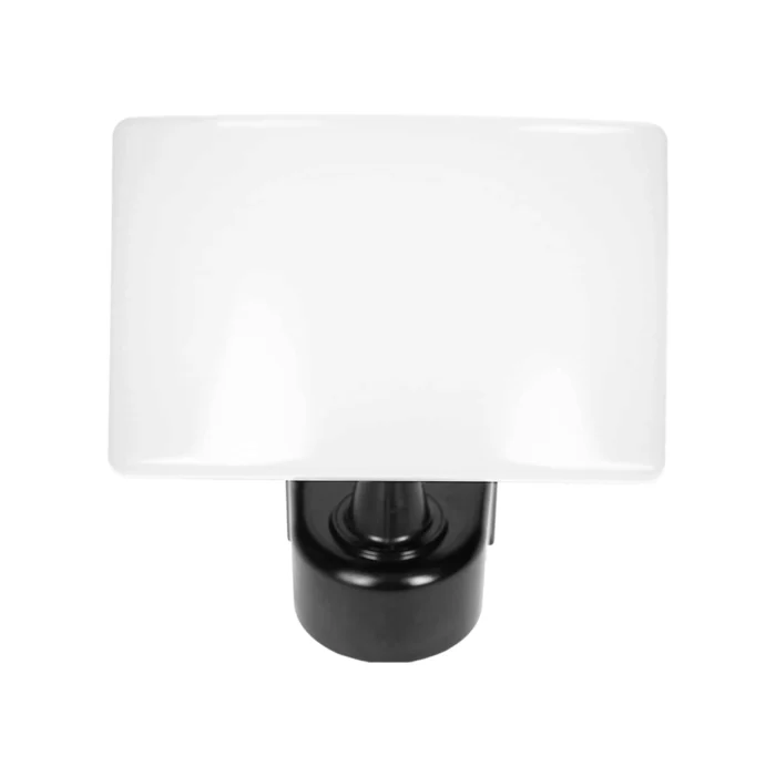 TOS LED reflektor, 30W, 2200lm, IP65, 4000K, PC, čierne. – Obrázok 3