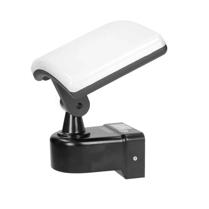 TOS LED reflektor, 30W, 2200lm, IP65, 4000K, PC, čierne. – Obrázok 4