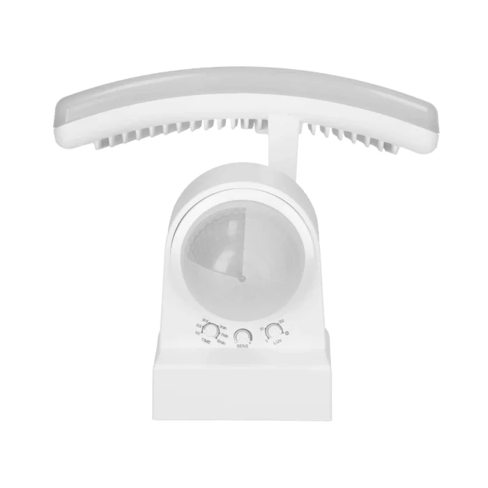 TOS LED moderný reflektor s pohybovým senzorom 240°, 30W, biely – Obrázok 5