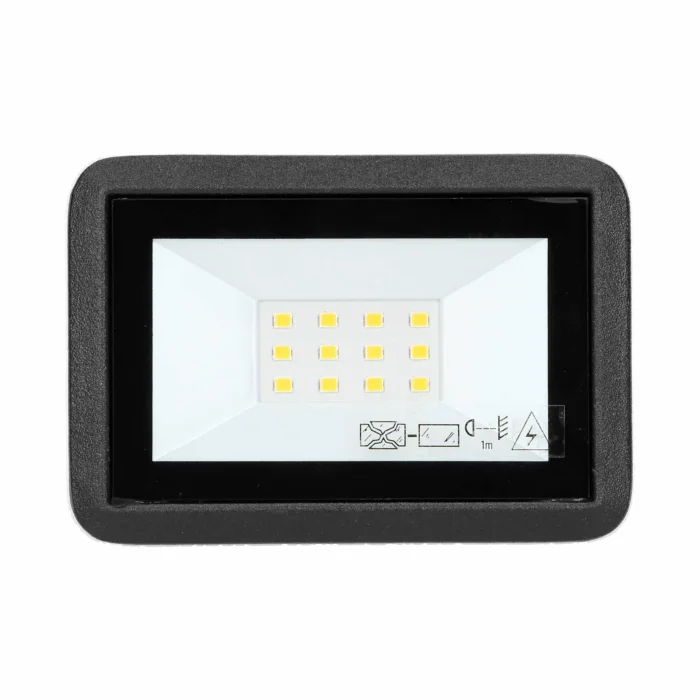 BULLED LED reflektor, 10W, 800lm – Obrázok 4