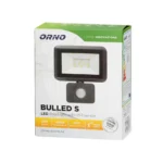 BULLED S LED reflektor s pohybovým senzorom, 10W – Obrázok 2