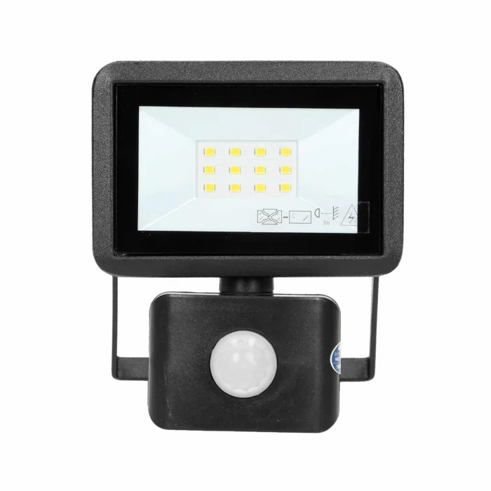 BULLED S LED reflektor s pohybovým senzorom, 10W – Obrázok 4