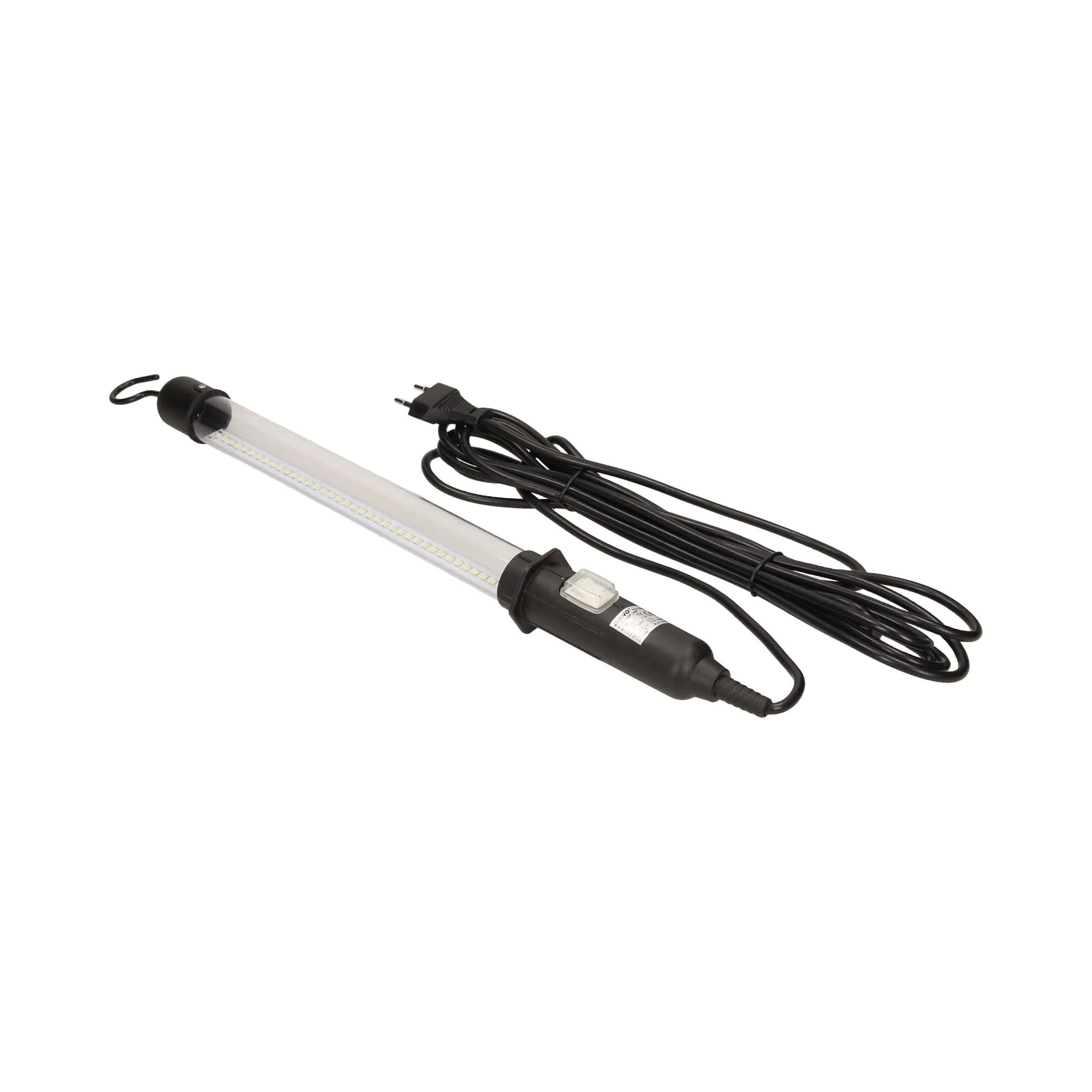 LED dieselová lampa LED dieselová lampa, 8,5W, 500lm, IP44, 6000K, 2x0,75mm² drôt - 5m – Obrázok 1