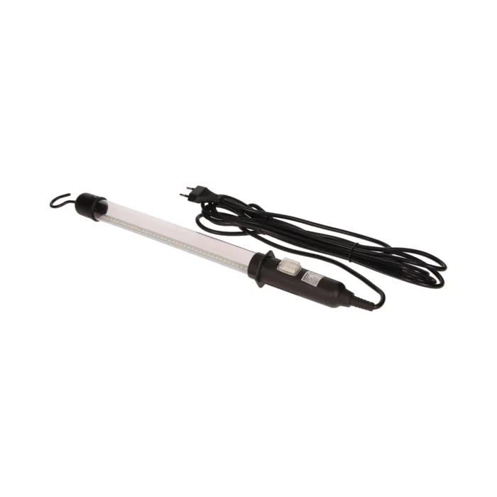 LED dieselová lampa, 8,5W, 500lm, IP44, 6000K, 2x0,75mm² drôt - 5m – Obrázok 5