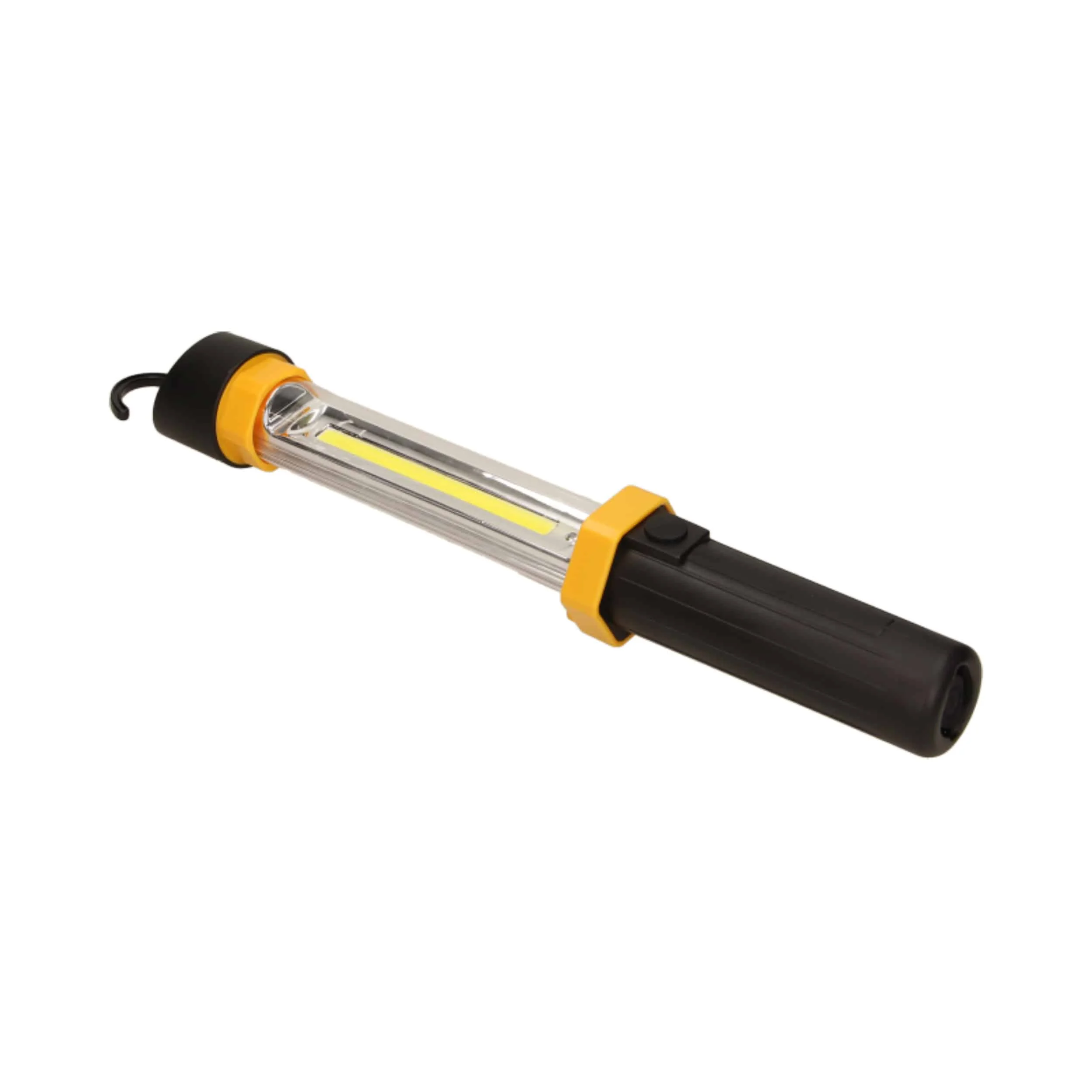 Dielenské svietidlo COB LED batérie Dielenské svietidlo COB LED batérie – Obrázok 1