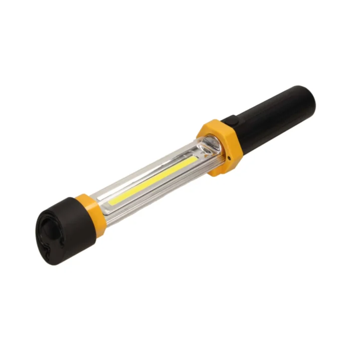 Dielenské svietidlo COB LED batérie – Obrázok 4