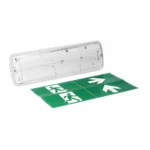 Sieťové prostredie s novým režimom METU LED 2,7W, 3H, IP65, 6000K