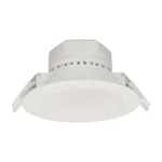 LED stropné svietidlo AURA, 10W, 3000K