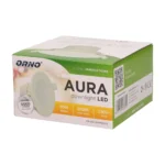 LED stropné svietidlo AURA, 10W, 3000K – Obrázok 2