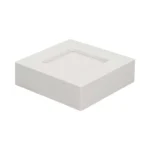 Prisadené LED stropné svietidlo LETI, 9W, 4000K – Obrázok 3