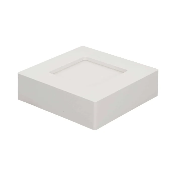 Prisadené LED stropné svietidlo LETI, 9W, 4000K – Obrázok 3