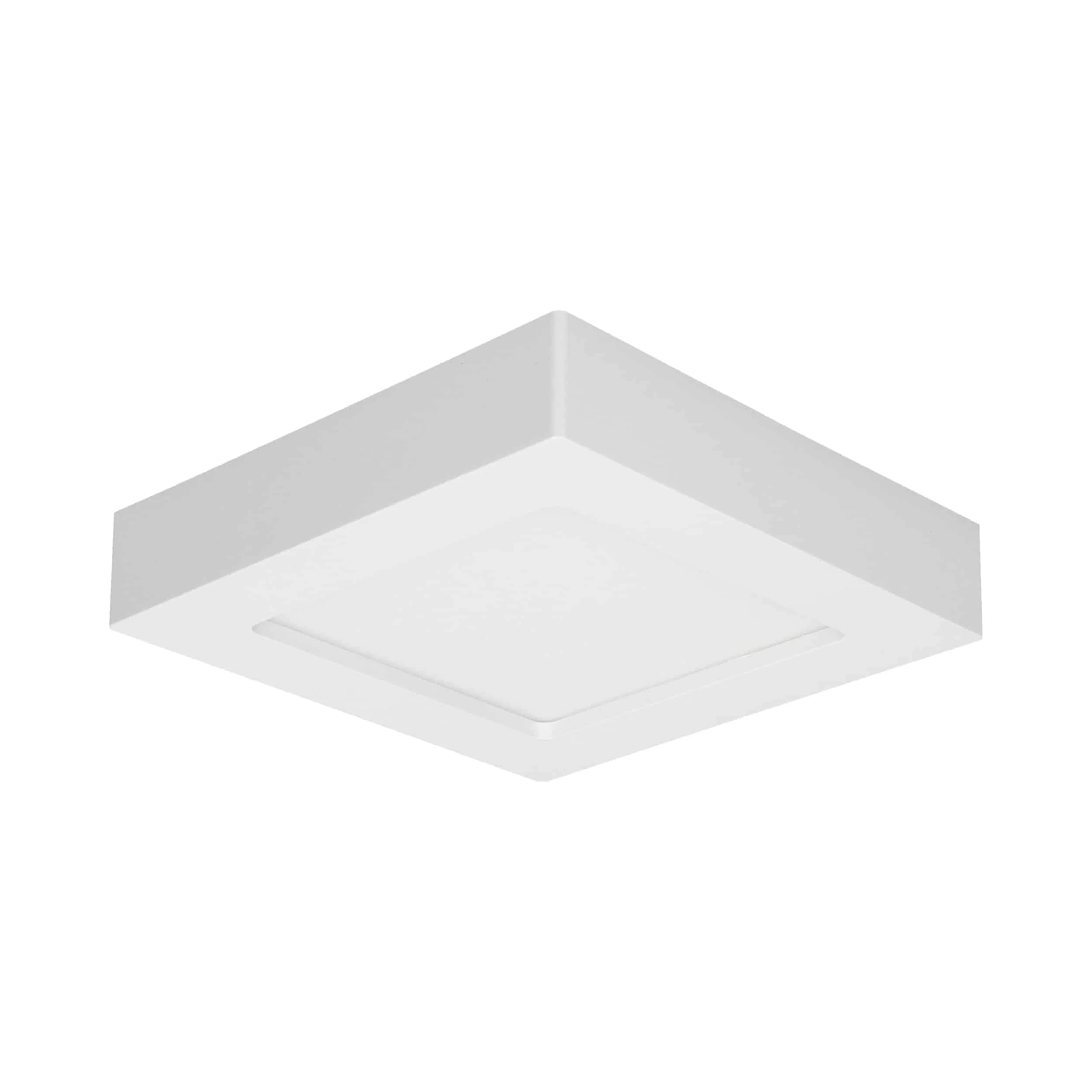 Prisadené LED stropné svietidlo LETI Prisadené LED stropné svietidlo LETI, 12W, 4000K – Obrázok 1