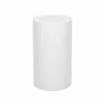 BARBRA DLR GU10 stropné svietidlo, stropné svietidlo, 50W, okrúhle, biele – Obrázok 3