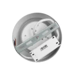 Downlight SIREMO LED 9W, 720lm, IP20, 4000K, biela – Obrázok 4