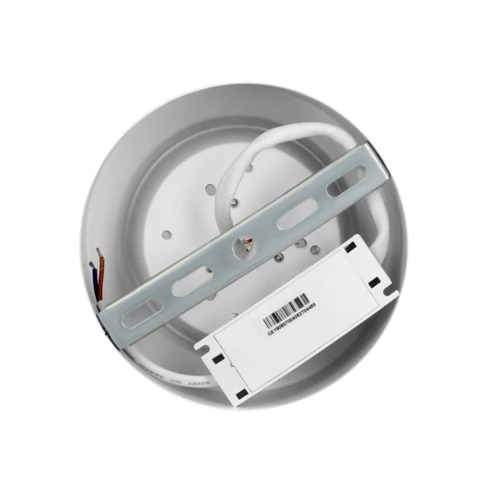 Downlight SIREMO LED 9W, 720lm, IP20, 4000K, biela – Obrázok 4