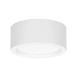 Downlight SIREMO LED 18W, 1440lm, IP20, 4000K, biela