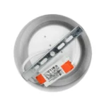 Downlight SIREMO LED 18W, 1440lm, IP20, 4000K, biela – Obrázok 4