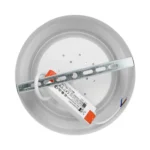 Downlight SIREMO LED 24W, 1920lm, IP20, 4000K, biela – Obrázok 4