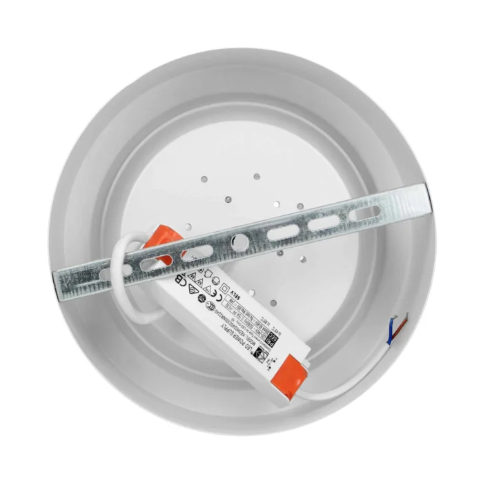 Downlight SIREMO LED 24W, 1920lm, IP20, 4000K, biela – Obrázok 4