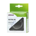 SUTRI RM dekoračný rám predvyrobené svetlo, MR16/GU10 max 50W, okrúhly, nastaviteľný svetelný lúč, – Obrázok 2