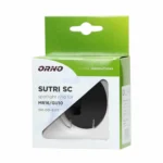 SUTRI SC ozdobný rám bodového svietidla, MR16/GU10 max 50W, štvorcový, pevný, biely* – Obrázok 2