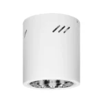 KORIN 16, stropné svietidlo, 60W, E27, ocot, biela