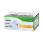 HALISI SM ozdobný rám bodového svietidla, MR16/GU10 max 50W, štvorcový, pohyblivý, čierny* – Obrázok 2