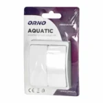 Prisadený dvojtlačidlový vypínač AQUATIC IP44 biely – Obrázok 2