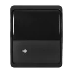 Vypínač krížový č.7AQUATIC IP44 brusivo – Obrázok 3