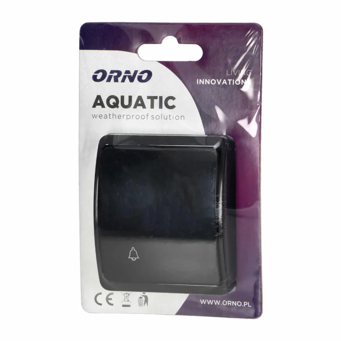 Povrch AQUATIC IP44 je čierneny – Obrázok 2