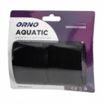 Dvojzásuvka 2x2P+E AQUATIC IP44 čierna – Obrázok 2