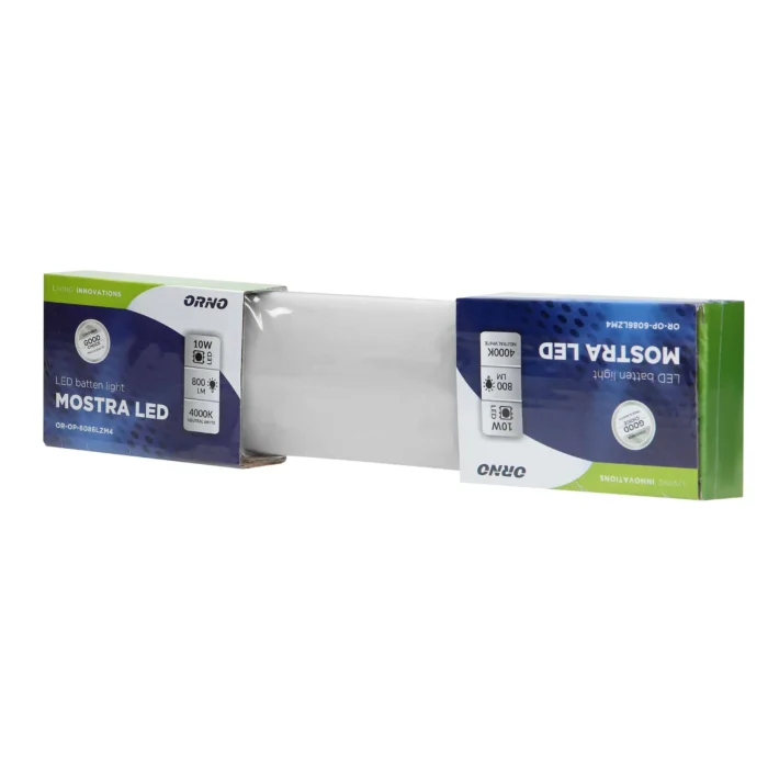 LED lineárne svetlo MOSTRA, 10W – Obrázok 2