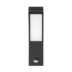 LED žiarovka PYRITE 10W s pohybovým senzorom – Obrázok 3