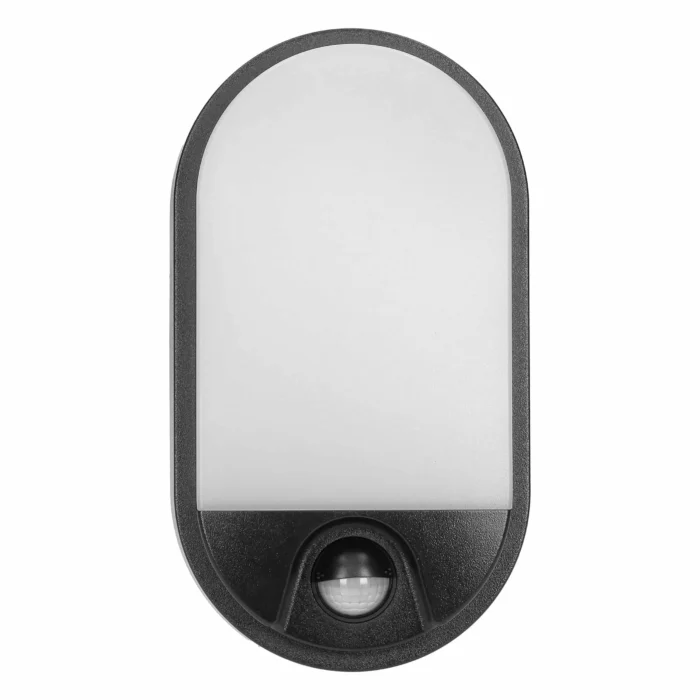 NEFRYT LED svetlo s pohybovým senzorom, 10W, necitlivé – Obrázok 3