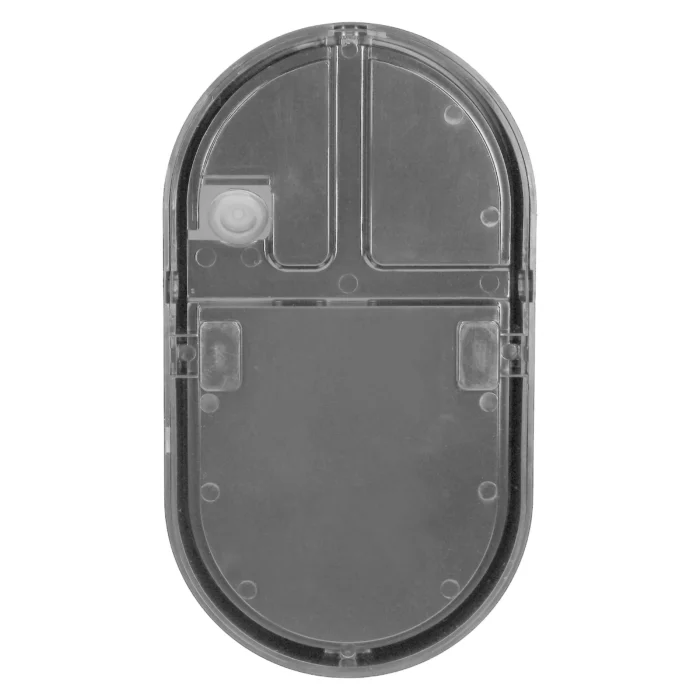 NEFRYT LED 10W, záhradné svetlo, 800lm, IP54, 4000K, sivá – Obrázok 5