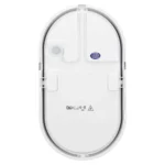 LED lampa NEFRYT, 10W, biela – Obrázok 5