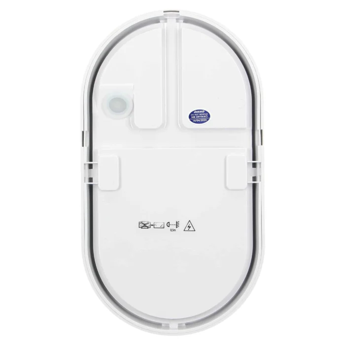 LED lampa NEFRYT, 10W, biela – Obrázok 5