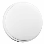 Záhradná LED lampa AGAT, 10W, biela