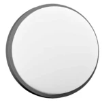 AGAT LED 15W, záhradné svetlo, 1100lm, IP54, 4000K, sivá