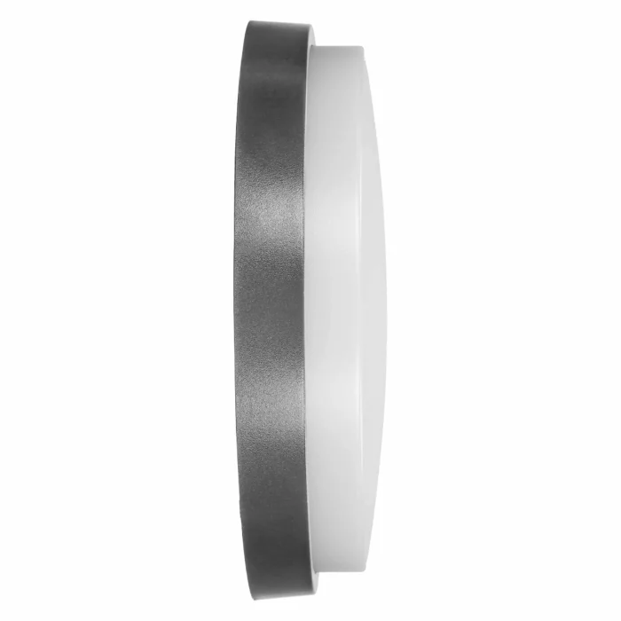 AGAT LED 15W, záhradné svetlo, 1100lm, IP54, 4000K, sivá – Obrázok 4