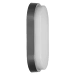 NEFRYT LED 15W, záhradné svetlo, 1100lm, IP54, 4000K, sivá – Obrázok 4